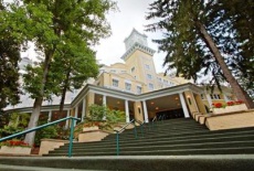 Отель West Baden Springs Hotel в городе Уэст-Баден-Спрингс, США