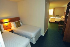 Отель Croyde Bay Resort в городе Кройд, Великобритания