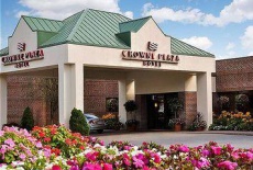 Отель Crowne Plaza Hotel Downtown Worcester в городе Шрусбери, США