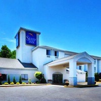 Отель Sleep Inn Austintown в городе Остинтаун, США