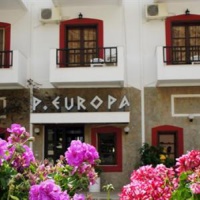 Отель Princess Europa Hotel в городе Матала, Греция