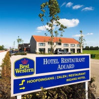 Отель Best Western Hotel Aduard в городе Aduard, Нидерланды