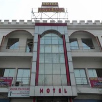 Отель Hotel Silver Sand в городе Kurukshetra, Индия