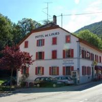 Отель Hotel De L'Ours в городе Вюитбёф, Швейцария