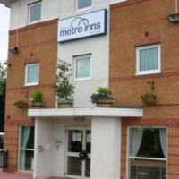 Отель Metro Inns Newcastle в городе Райтон, Великобритания