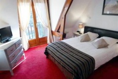 Отель Arcantis Hotel Les Terrasses De Saumur в городе Шенют-Трее-Кюно, Франция