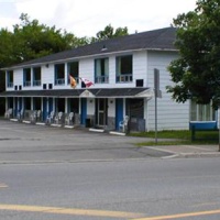 Отель St Stephen Inn в городе Saint Stephen, Канада