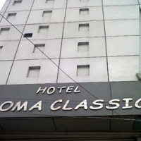 Отель Hotel Aroma Classic в городе Рудрапур, Индия