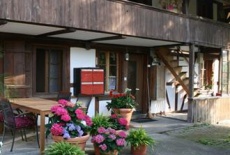 Отель Hadassa Apartments Saba Jona в городе Итендорф, Швейцария