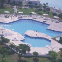 Отель Club Ermioni Patras в городе Патры, Греция