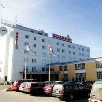 Отель Scandic Sodertalje в городе Содерталге, Швеция