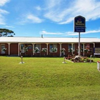 Отель BEST WESTERN Whalers Rest Motor Inn в городе Хейвуд, Австралия