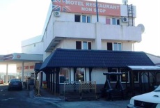 Отель Motel Traffic в городе Linesti, Румыния