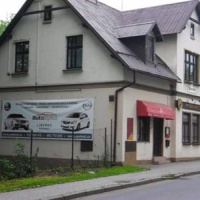 Отель Pension Plestil в городе Либерец, Чехия