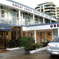 Отель Great Lakes Motor Inn в городе Форстер, Австралия