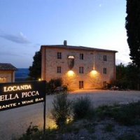Отель Locanda Della Picca Hotel Citta della Pieve в городе Читта-делла-Пьеве, Италия