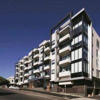 Отель Vue Apartments в городе Джелонг, Австралия