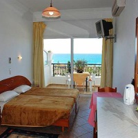 Отель Aloha Hotel Agios Gordios в городе Агиос-Гордиос, Греция