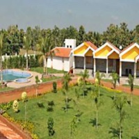 Отель Rudra Resort Thanjavur в городе Тханджавур, Индия