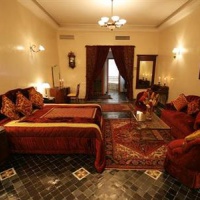 Отель Riad Jnane Sherazade Hotel Casablanca в городе Касабланка, Марокко