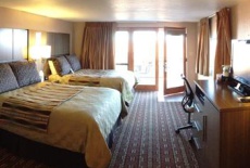 Отель Goulding's Lodge Monument Valley в городе Монумент Валли, США