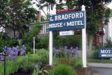 Отель Bradford House & Motel в городе Провинстаун, США