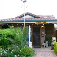Отель Airport Whyalla Motel в городе Виалла Норри, Австралия
