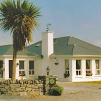 Отель Burren View Bed & Breakfast Ballyvaughan в городе Балливаган, Ирландия