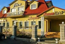 Отель Edem Lviv в городе Пустомыты, Украина