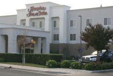 Отель Hampton Inn ...ET... Suites Stockton в городе Стоктон, США