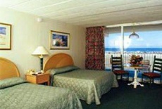 Отель Oceanview Beachfront Motel Wildwood Crest в городе Уайлдвуд Крест, США