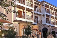 Отель Nefeli Hotel Kozani в городе Козани, Греция