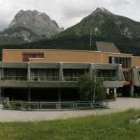 Отель Ferienpark Tulai в городе Скуоль, Швейцария