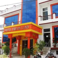 Отель Hotel Dream Land & Hot Spice Restaurant в городе Харидвар, Индия
