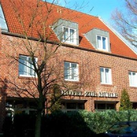 Отель Hotel Zur Muhle Coesfeld в городе Косфельд, Германия