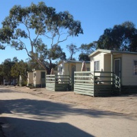 Отель Stawell Park Caravan Park в городе Стауэлл, Австралия
