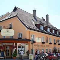 Отель Hotel Goldene Krone в городе Мариацелль, Австрия