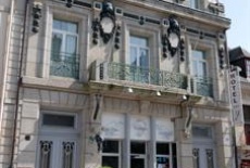 Отель Le Vintage Hotel в городе Кемперле, Франция