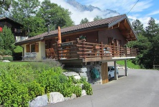 Отель Interhome - Mamakyle в городе Chamoson, Швейцария