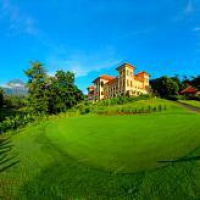 Отель Finna Golf & Country Club Resort в городе Prigen, Индонезия