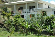 Отель Bora Vaite Lodge в городе Faanui, Французская Полинезия