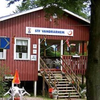 Отель STF Vandrarhem Hoor Frostavallen в городе Хёэр, Швеция
