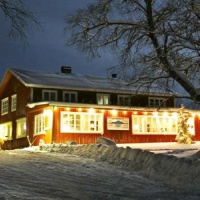 Отель Are - Brattlandsgarden в городе Оре, Швеция
