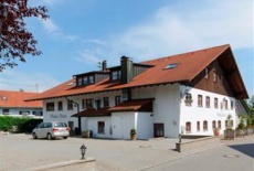 Отель Landgasthof Pension Weisses Rossle Dietmannsried в городе Дитмансрид, Германия