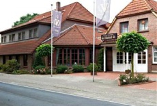 Отель Landhotel Tepe в городе Фарель, Германия