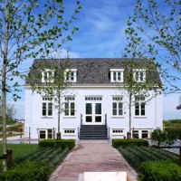 Отель Villa Oldenhoff в городе Абкауде, Нидерланды