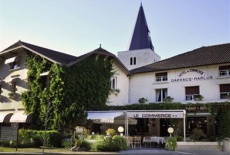 Отель Hotel du Commerce Amou в городе Аму, Франция