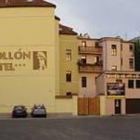 Отель Apollon Hotel Litomerice в городе Литомержице, Чехия