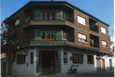 Отель Apartamentos Rurales Juvent в городе Биенсервида, Испания