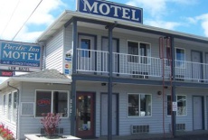 Отель The Pacific Inn Motel в городе Форкс, США